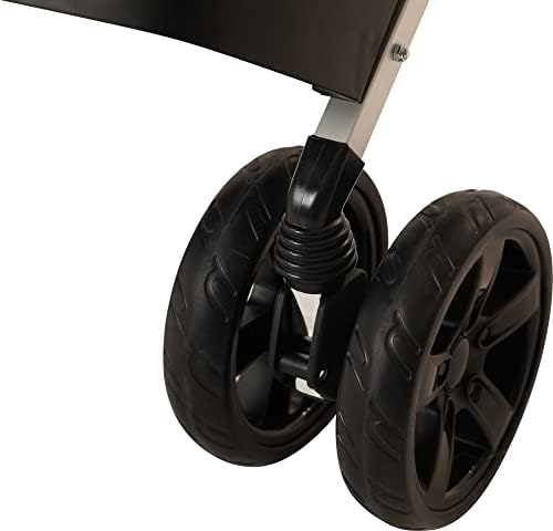 MobiQuip XL Disability Pushchair – Special Needs Buggy for Older Children, Lightweight & Foldable