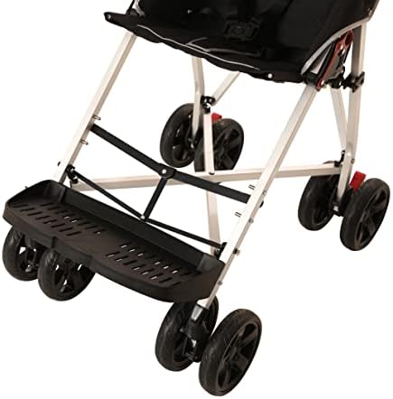 MobiQuip XL Disability Pushchair – Special Needs Buggy for Older Children, Lightweight & Foldable