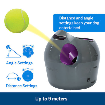 PetSafe Automatic Ball Launcher for Active Dogs