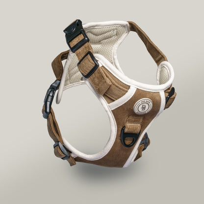 Adventurer’s Harness – Chestnut Edition