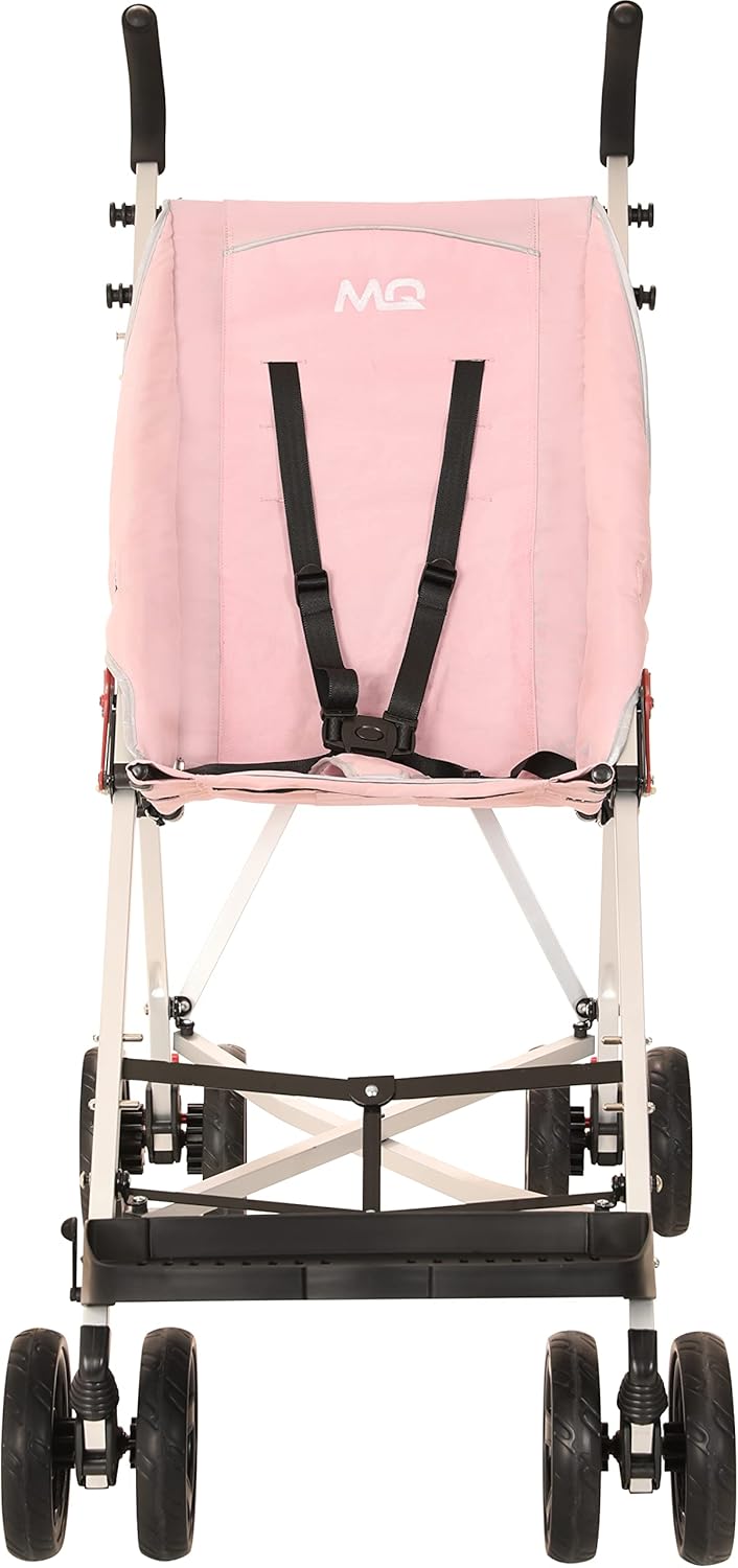 MobiQuip XL Disability Pushchair – Special Needs Buggy for Older Children, Lightweight & Foldable