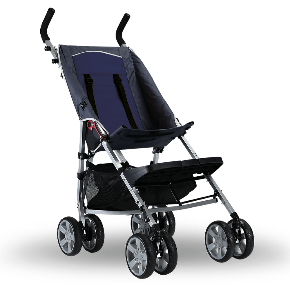 Fido and Fetch Special Needs Pushchair – Lightweight Travel Buggy