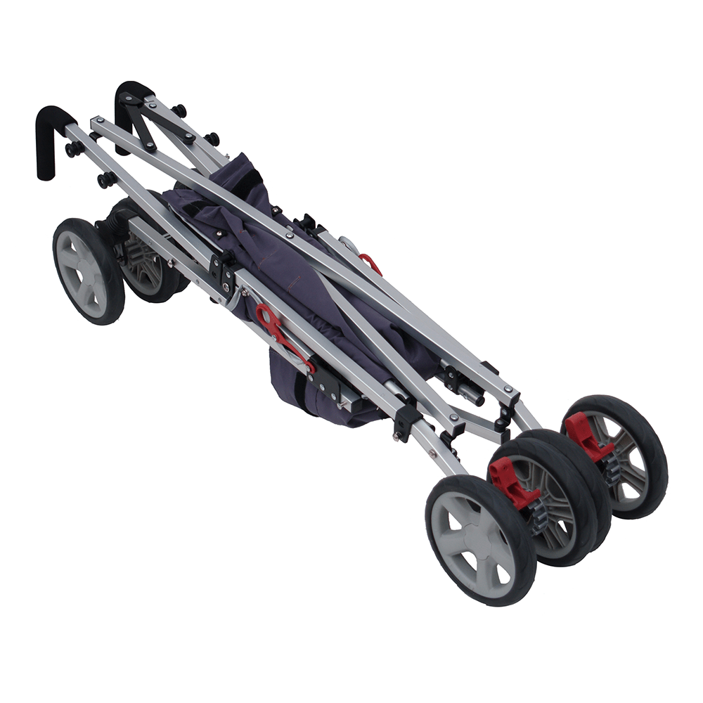Fido and Fetch Special Needs Pushchair – Lightweight Travel Buggy