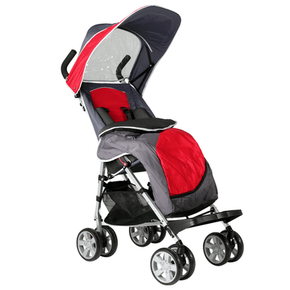 Fido and Fetch Special Needs Pushchair – Lightweight Travel Buggy