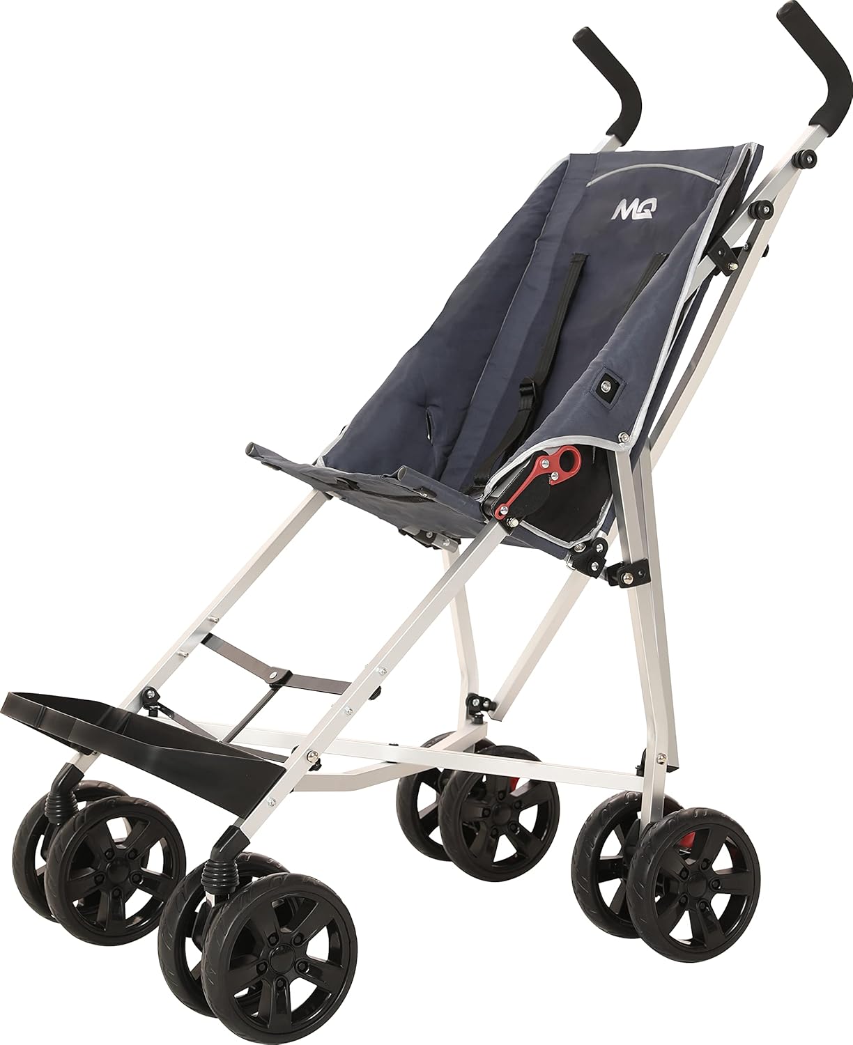 MobiQuip XL Disability Pushchair – Special Needs Buggy for Older Children, Lightweight & Foldable