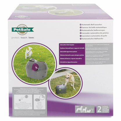 PetSafe Automatic Ball Launcher for Active Dogs